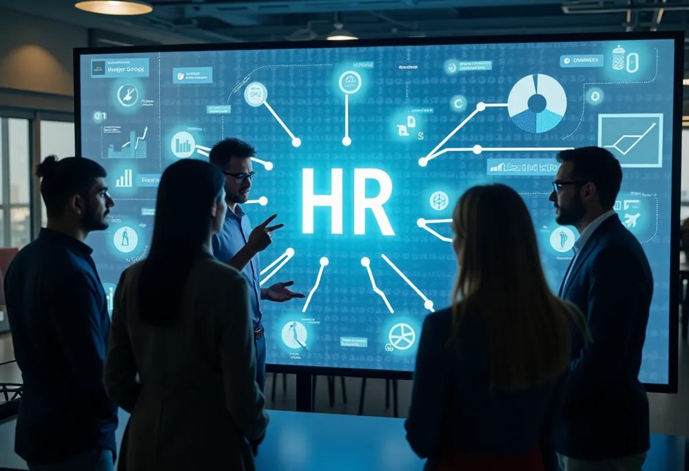 HR analytics