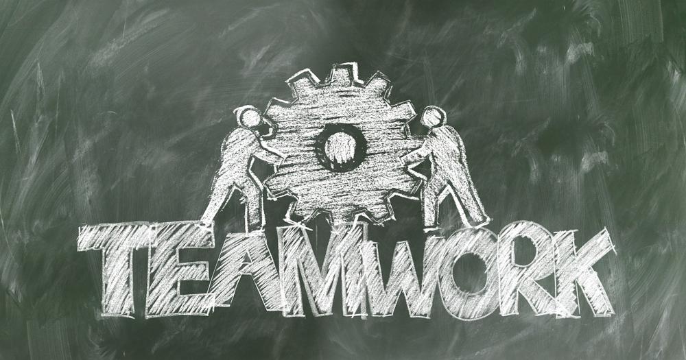 HR teamwork
