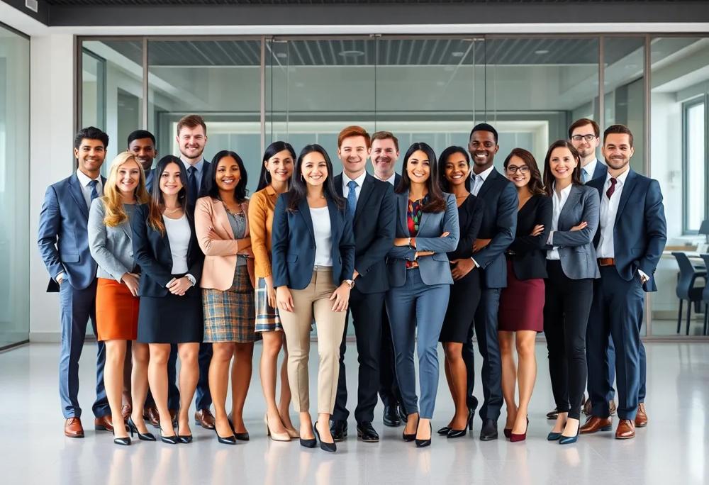 business professionals