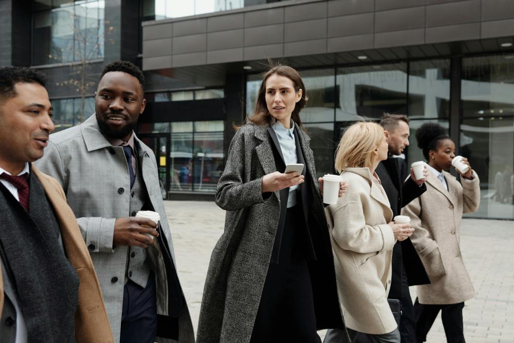 business professionals