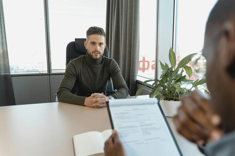 candidate interview