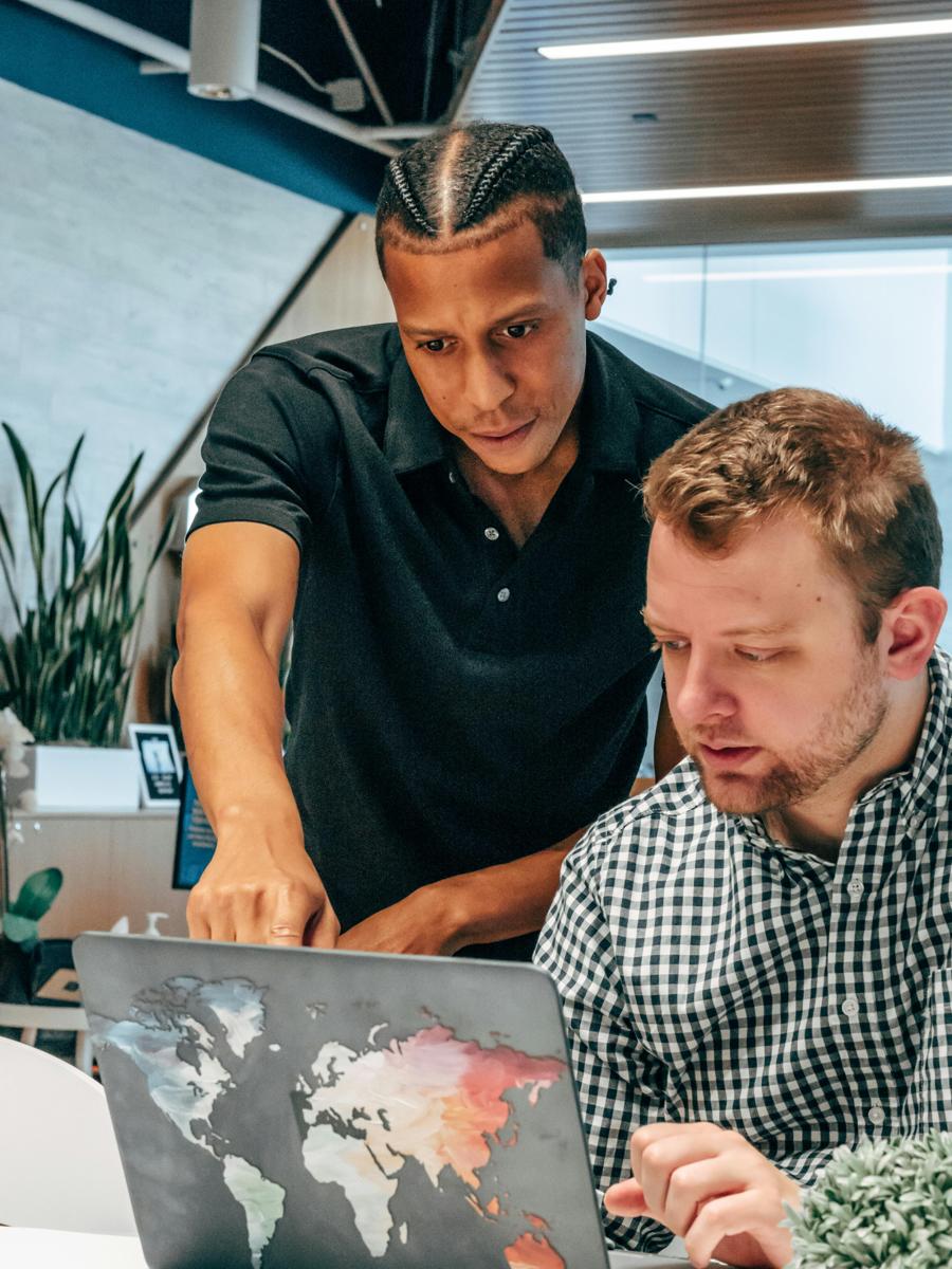 collaborative team