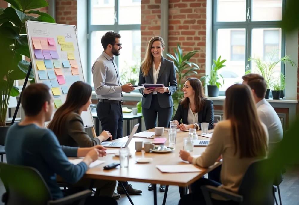 collaborative workshop