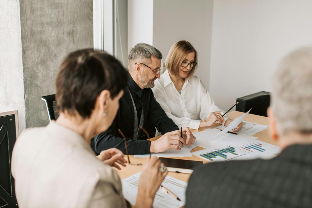 collaborative workspace