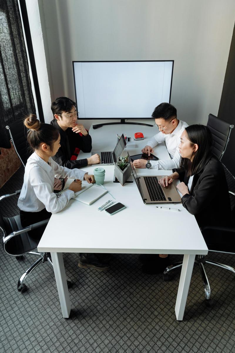 collaborative workspace