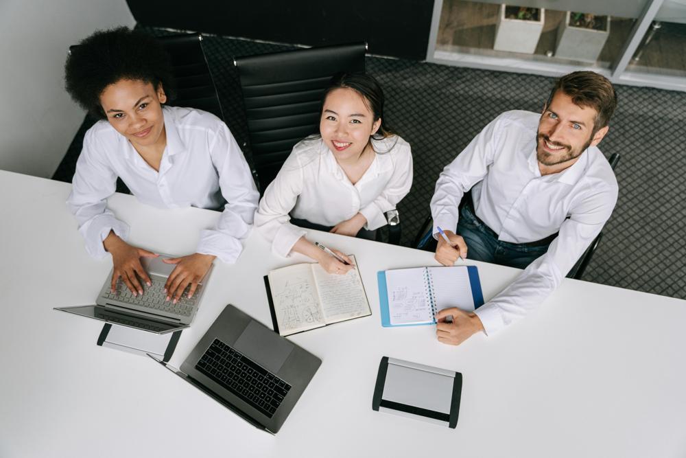 collaborative workspace