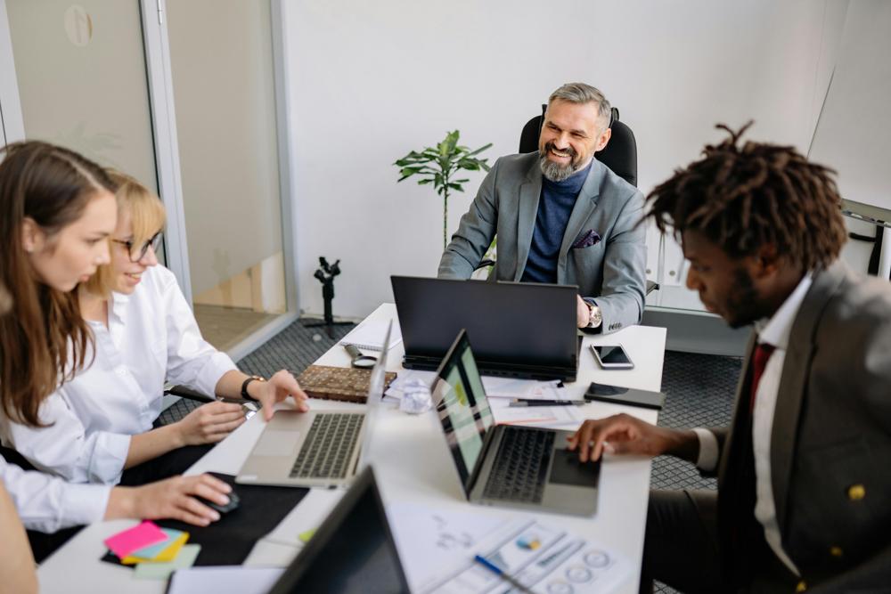 diverse workplace