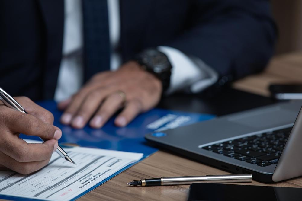 document signing