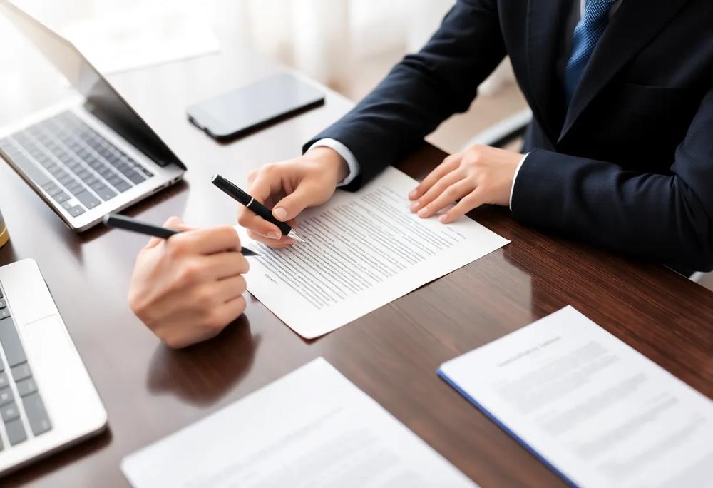 document signing