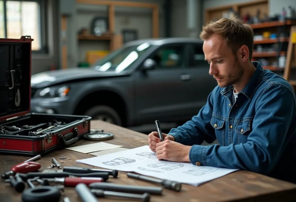 Jak napisać efektywny list motywacyjny mechanika samochodowego?