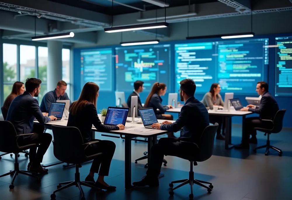 modern workplace