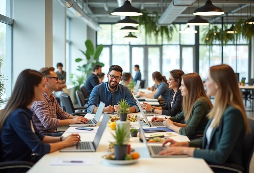 modern workplace