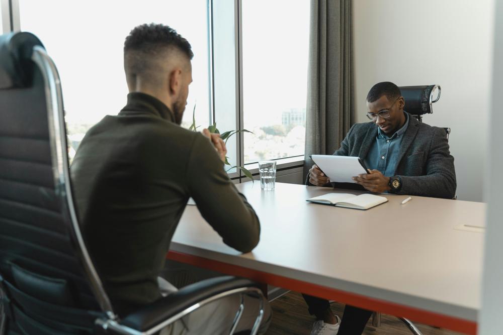 psychometric recruitment
