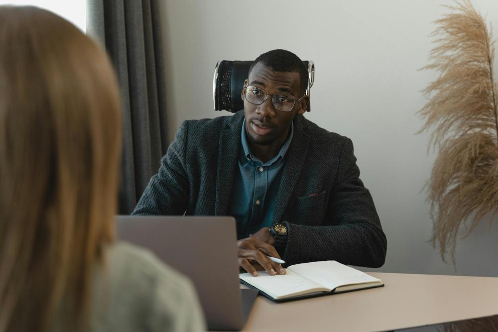 recruitment conversation