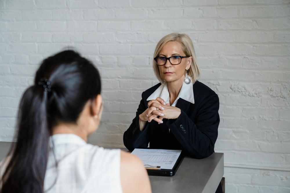 recruitment interview