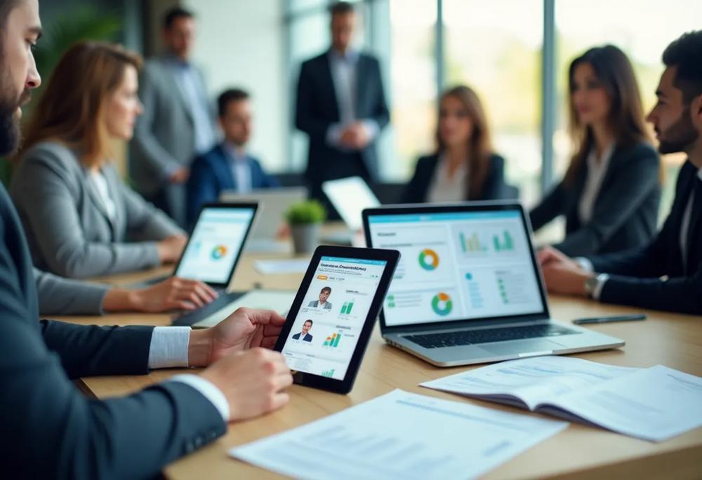 recruitment technology