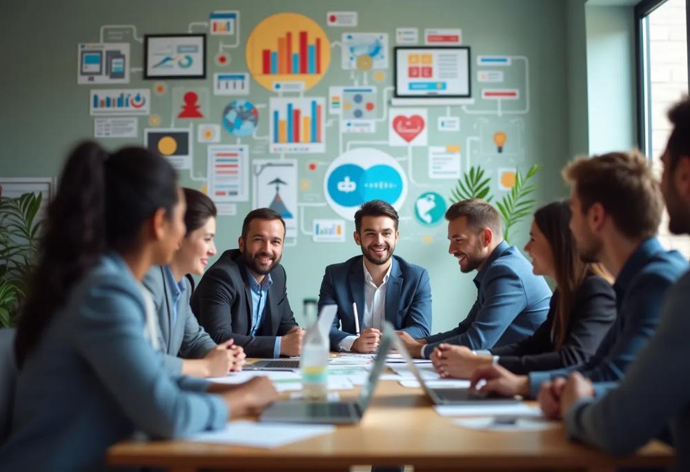 Jakie są najlepsze sposoby na employer branding w social media – sprawdź skuteczne techniki i przykłady firm