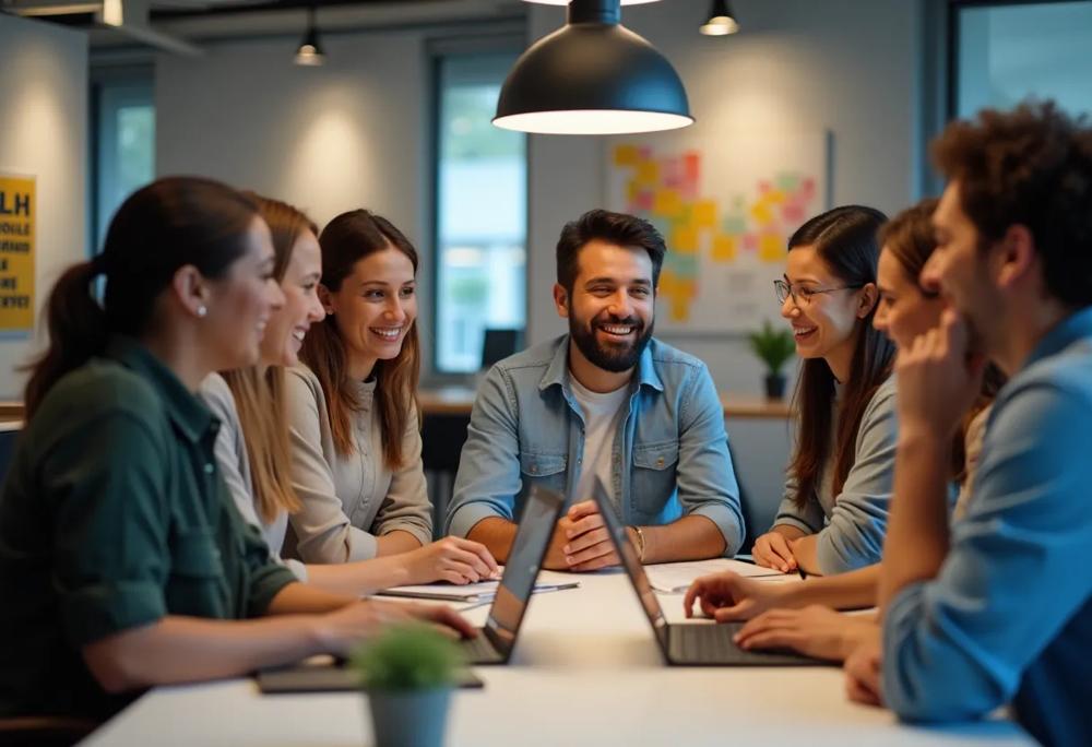 team collaboration