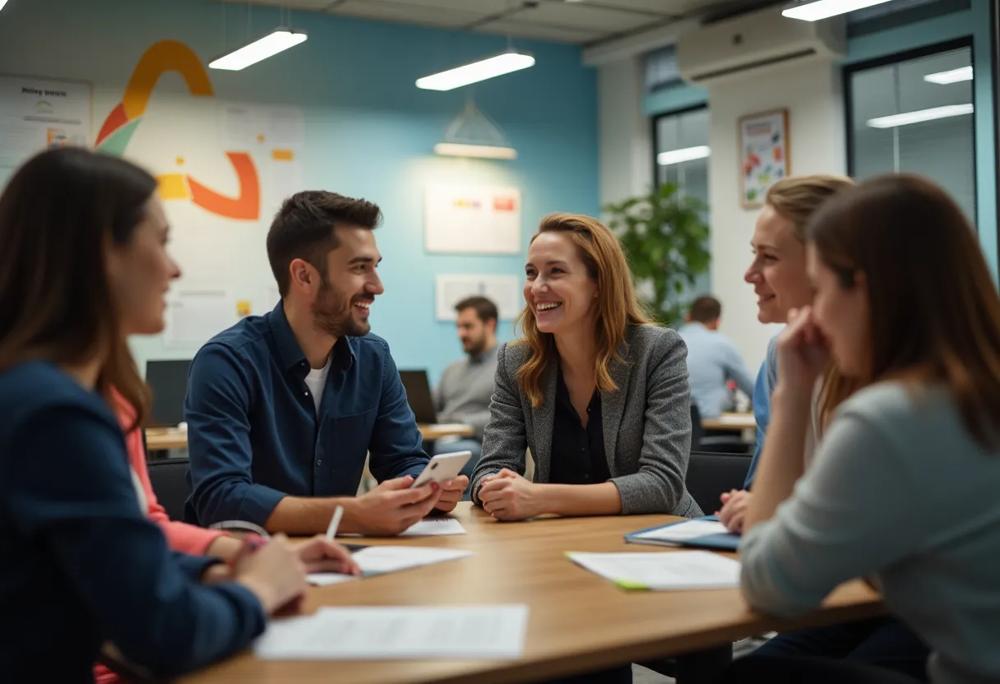team collaboration