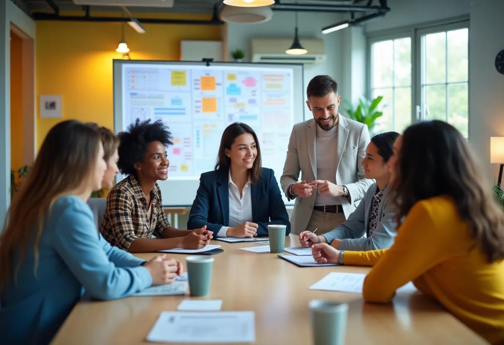 team collaboration