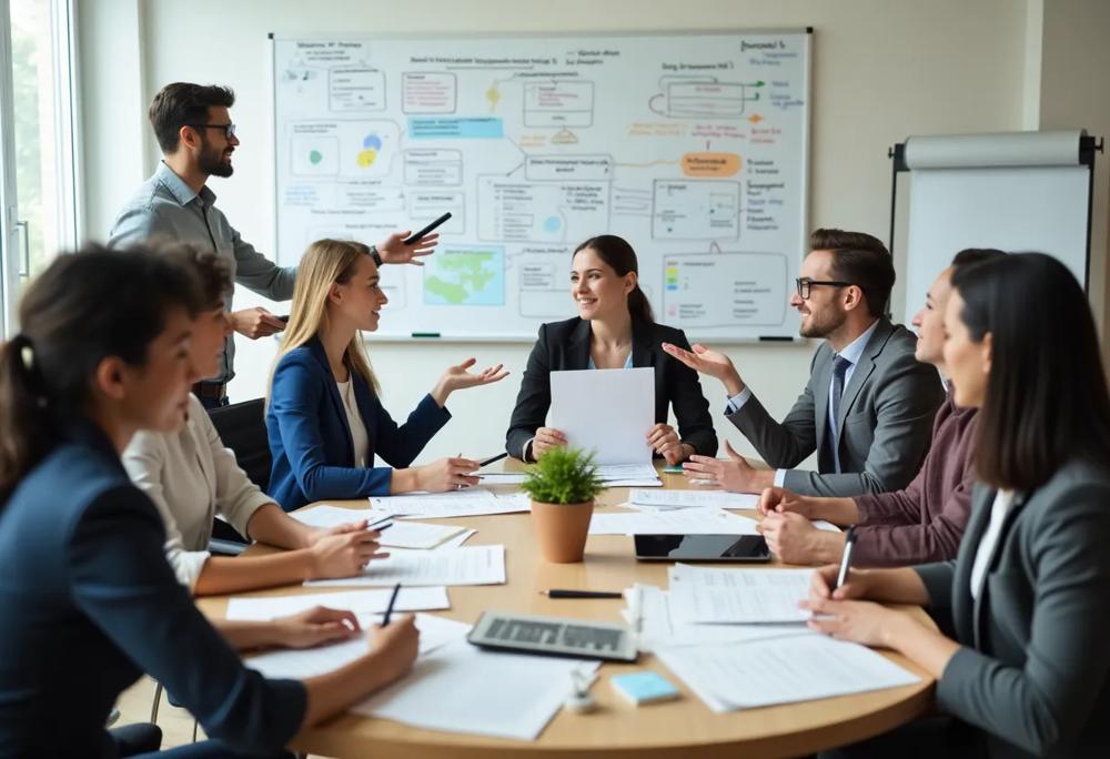 team collaboration