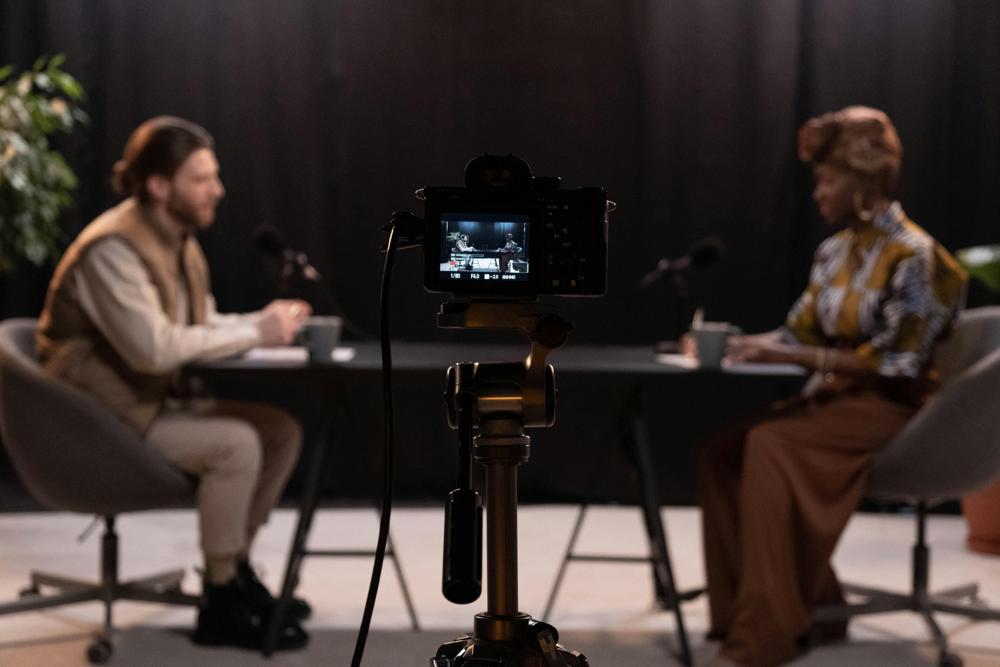 video interview