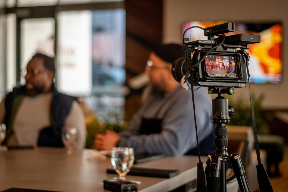 video interview