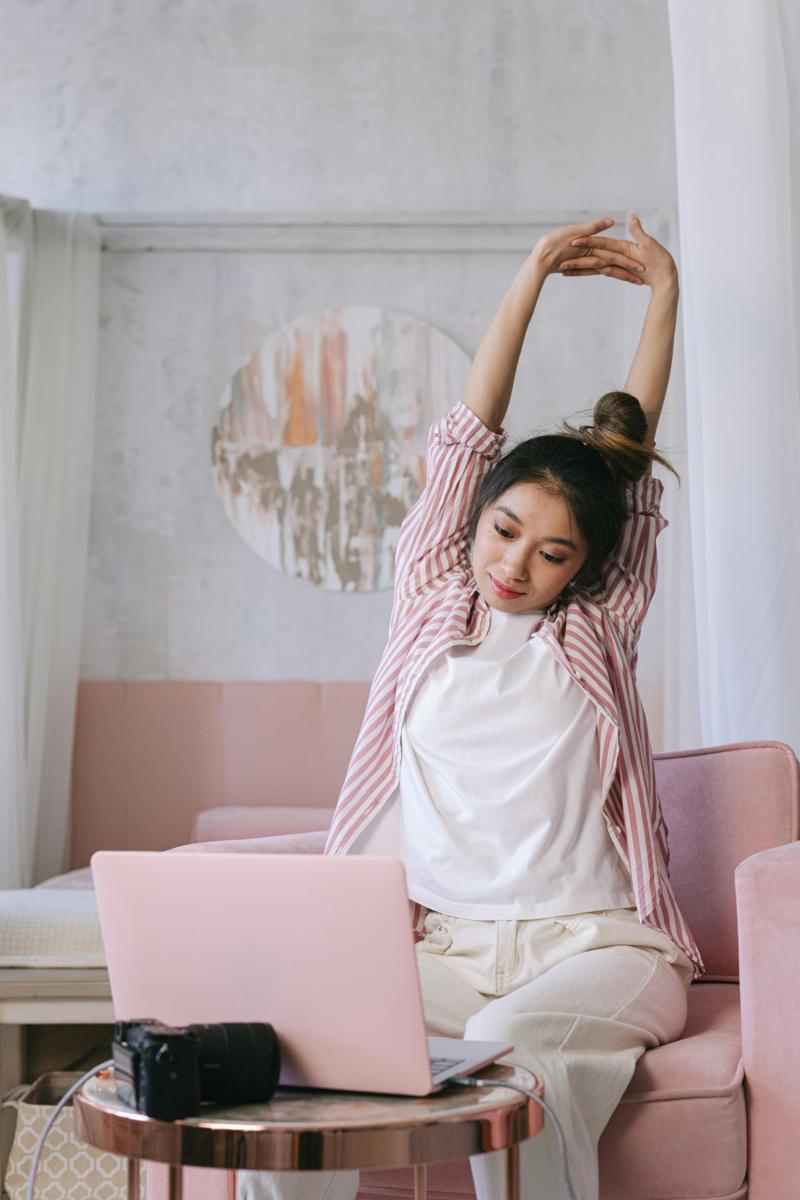 wellness workspace
